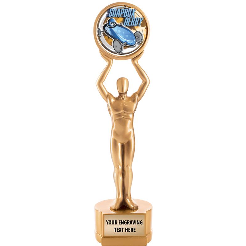 10.5"SOVEREIGN INSERT SCULPT