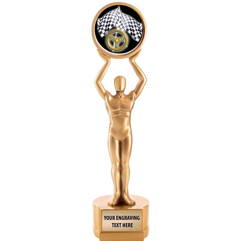 10.5"SOVEREIGN INSERT SCULPT