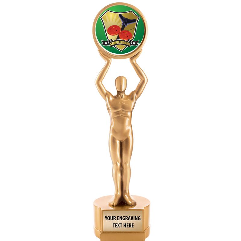 10.5"SOVEREIGN INSERT SCULPT