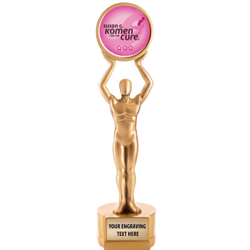 10.5"SOVEREIGN INSERT SCULPT