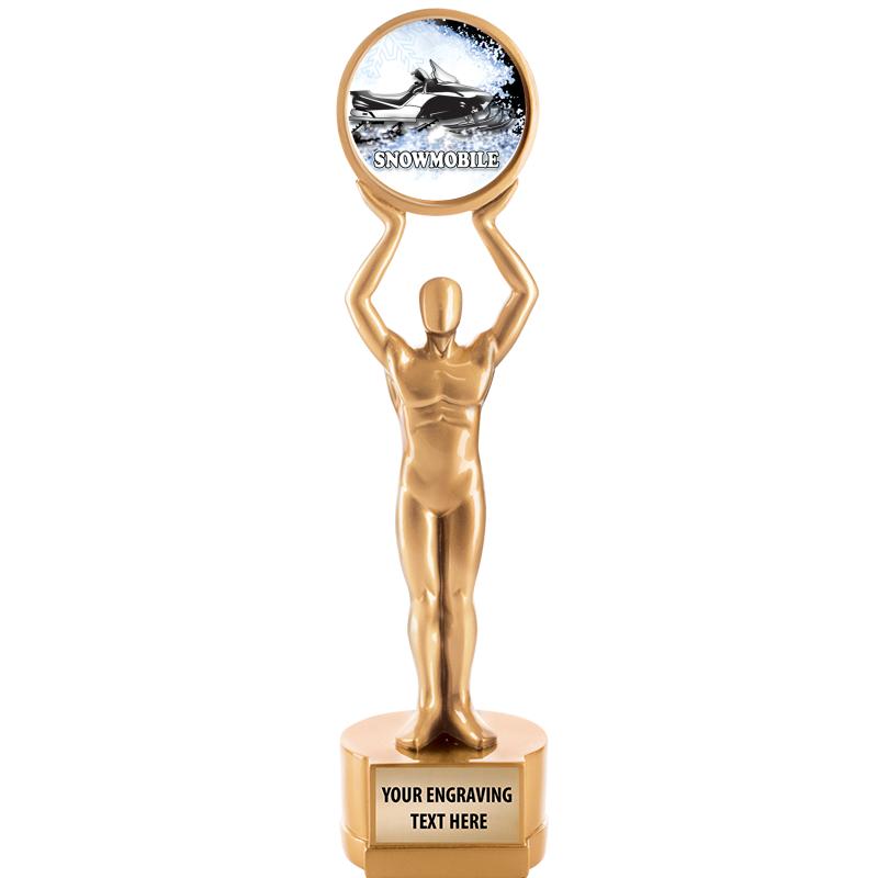 10.5"SOVEREIGN INSERT SCULPT