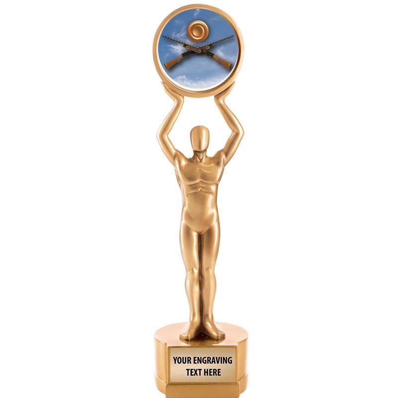 10.5"SOVEREIGN INSERT SCULPT