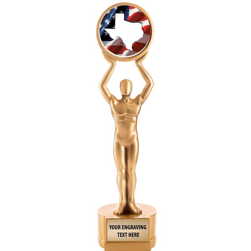 10.5"SOVEREIGN INSERT SCULPT