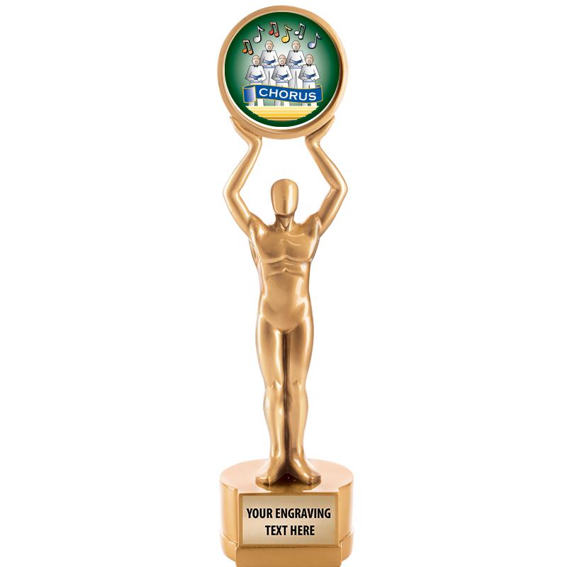 10.5"SOVEREIGN INSERT SCULPT