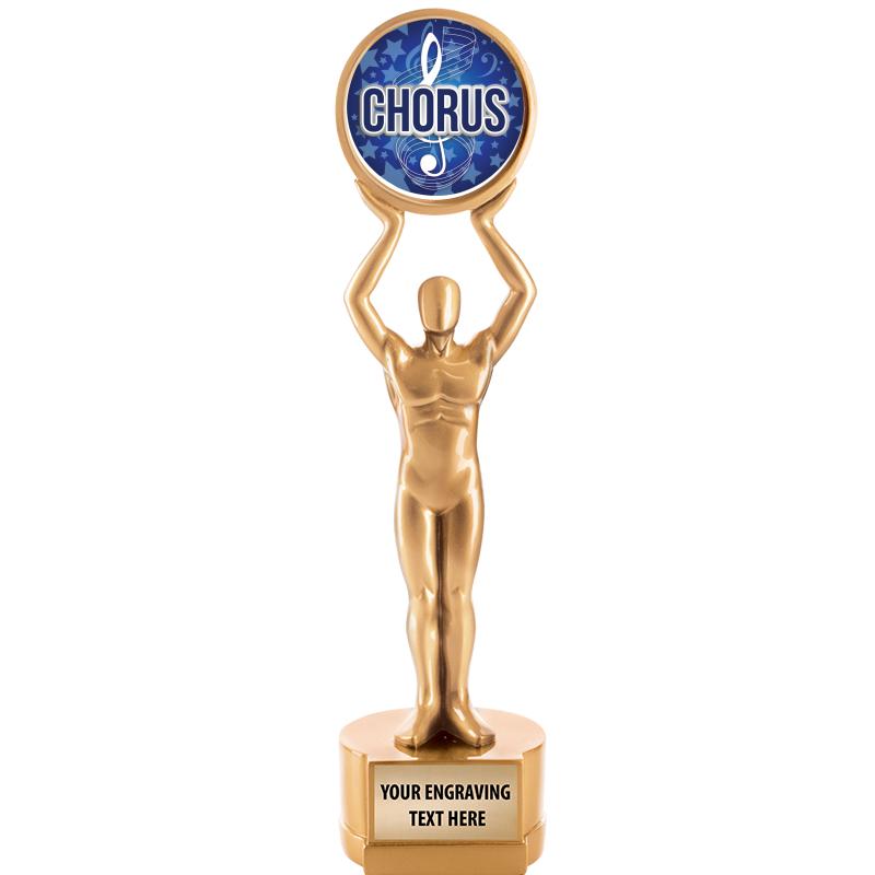 10.5"SOVEREIGN INSERT SCULPT