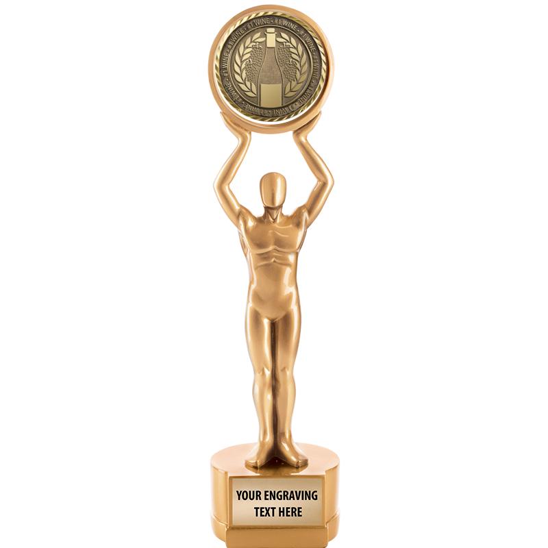 10.5"SOVEREIGN INSERT SCULPT