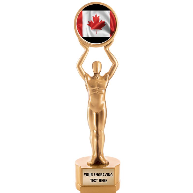 10.5"SOVEREIGN INSERT SCULPT