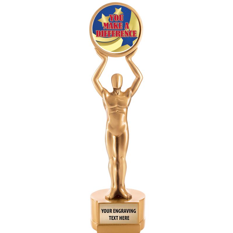 10.5"SOVEREIGN INSERT SCULPT