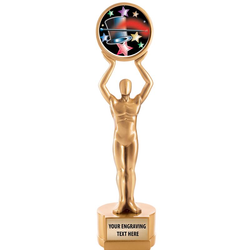 10.5"SOVEREIGN INSERT SCULPT