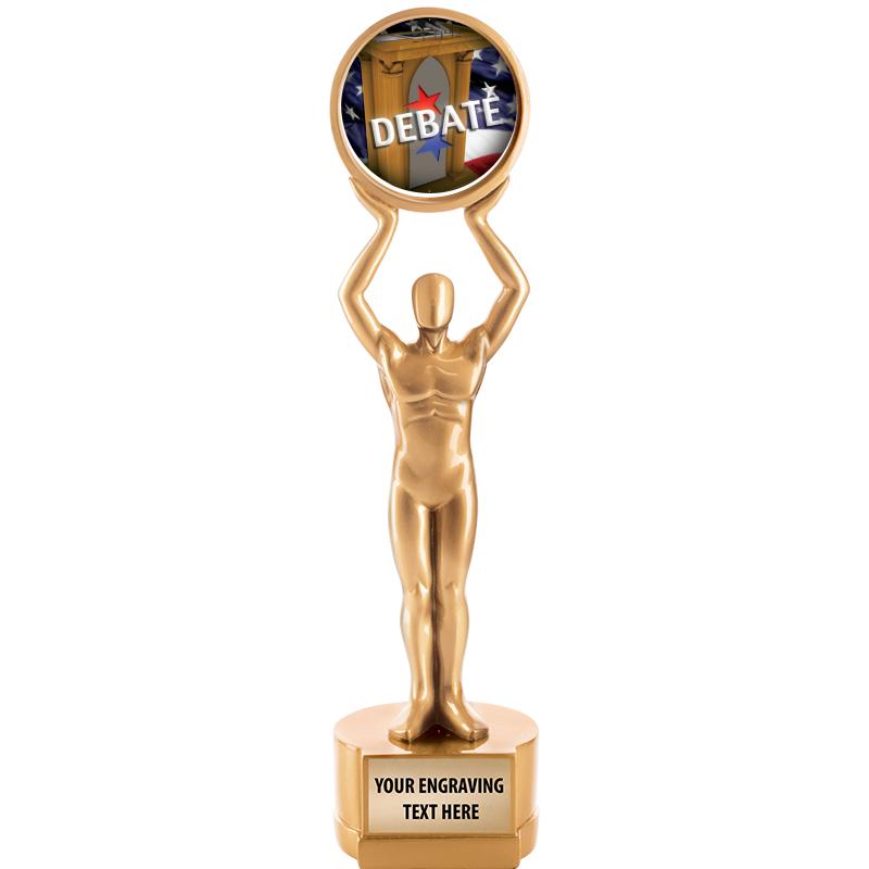 10.5"SOVEREIGN INSERT SCULPT