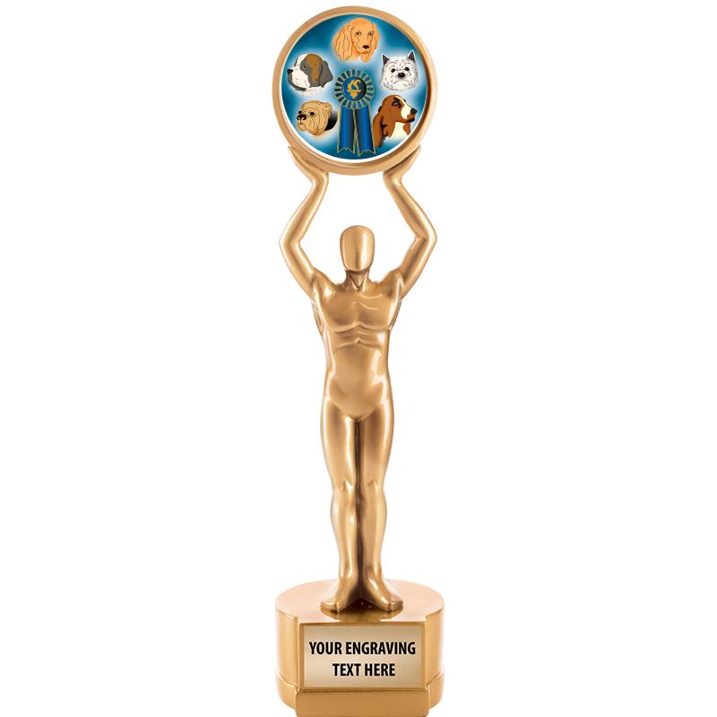 10.5"SOVEREIGN INSERT SCULPT