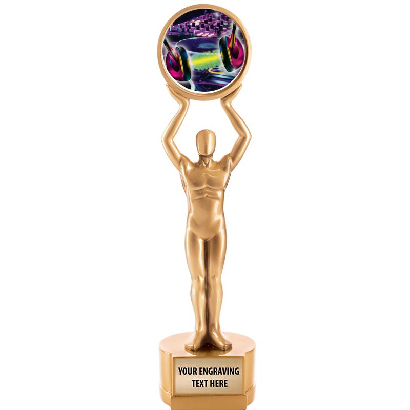 10.5"SOVEREIGN INSERT SCULPT