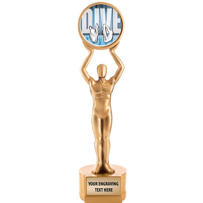 10.5"SOVEREIGN INSERT SCULPT