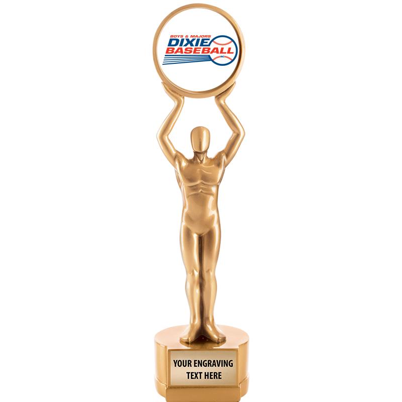 10.5"SOVEREIGN INSERT SCULPT