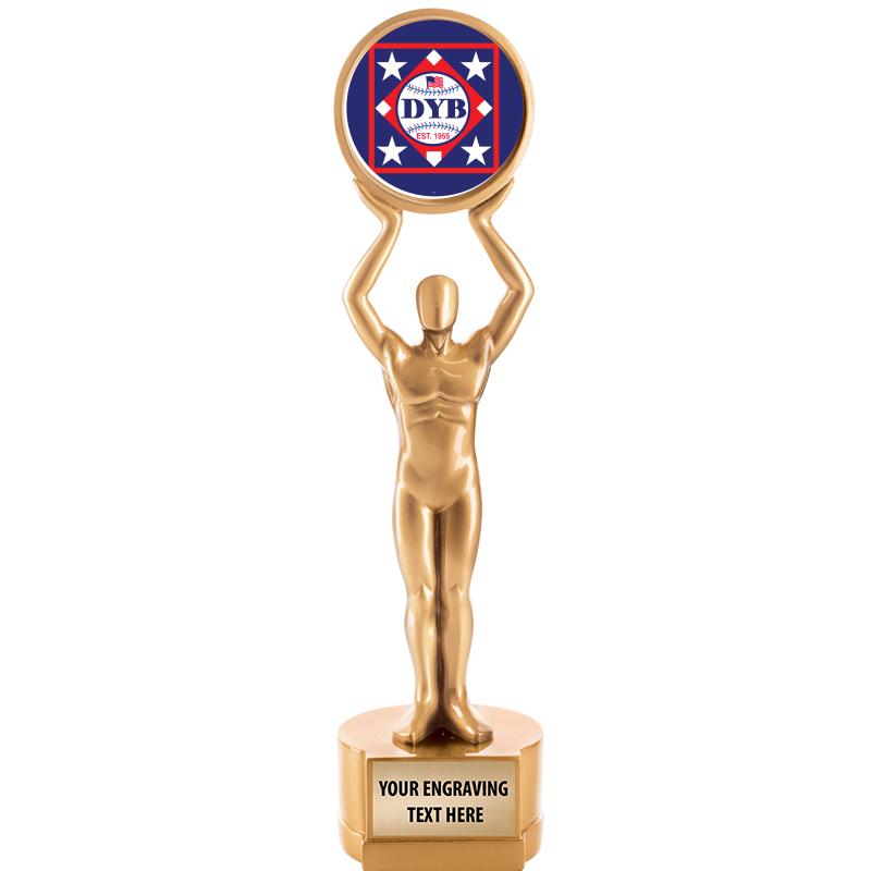 10.5"SOVEREIGN INSERT SCULPT