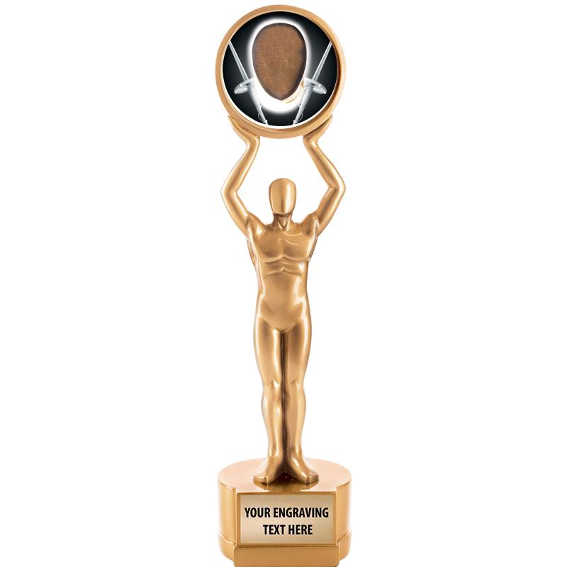 10.5"SOVEREIGN INSERT SCULPT