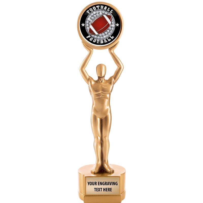 10.5"SOVEREIGN INSERT SCULPT