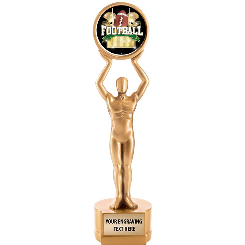 10.5"SOVEREIGN INSERT SCULPT