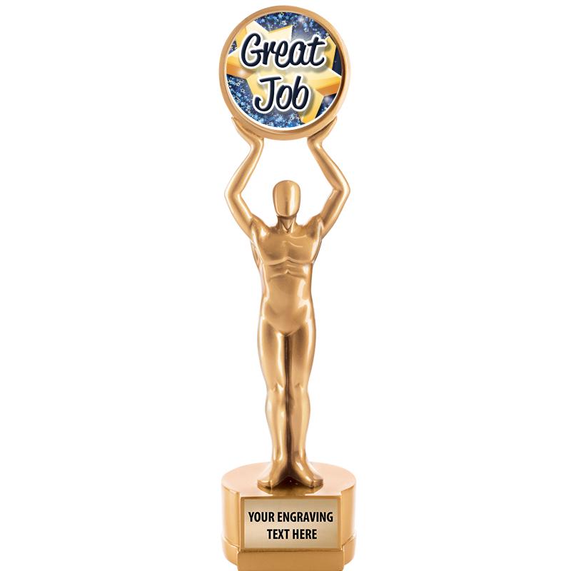 10.5"SOVEREIGN INSERT SCULPT