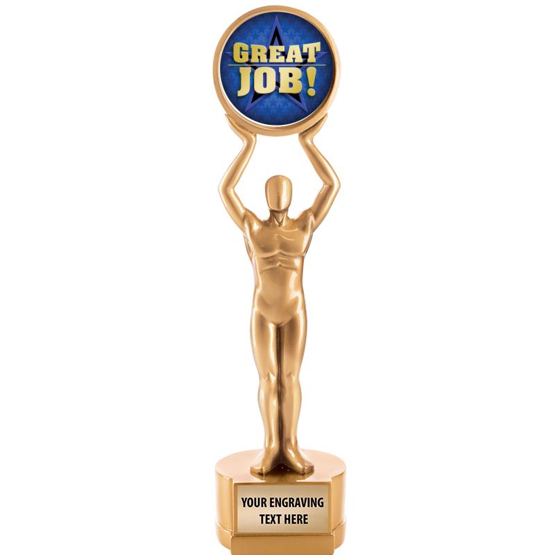 10.5"SOVEREIGN INSERT SCULPT