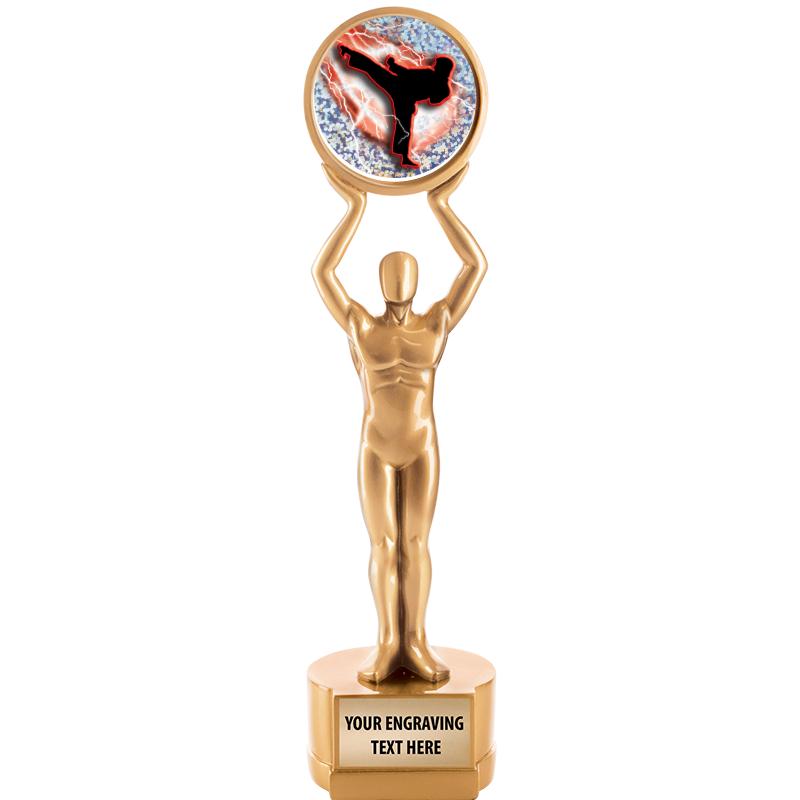 10.5"SOVEREIGN INSERT SCULPT