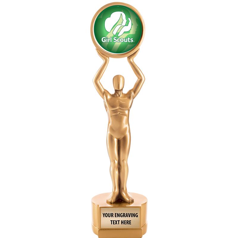 10.5"SOVEREIGN INSERT SCULPT