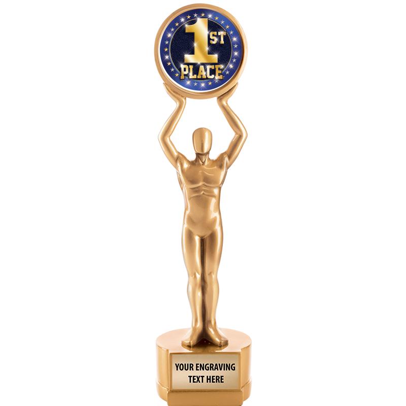 10.5"SOVEREIGN INSERT SCULPT