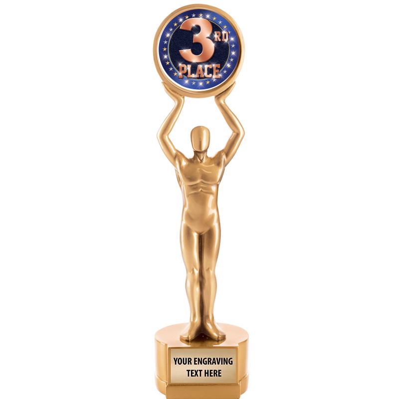 10.5"SOVEREIGN INSERT SCULPT