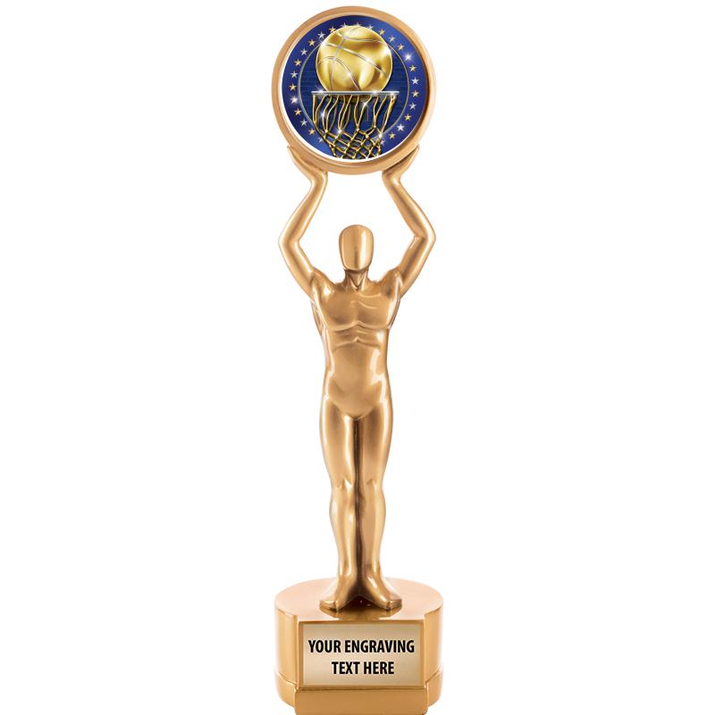 10.5"SOVEREIGN INSERT SCULPT