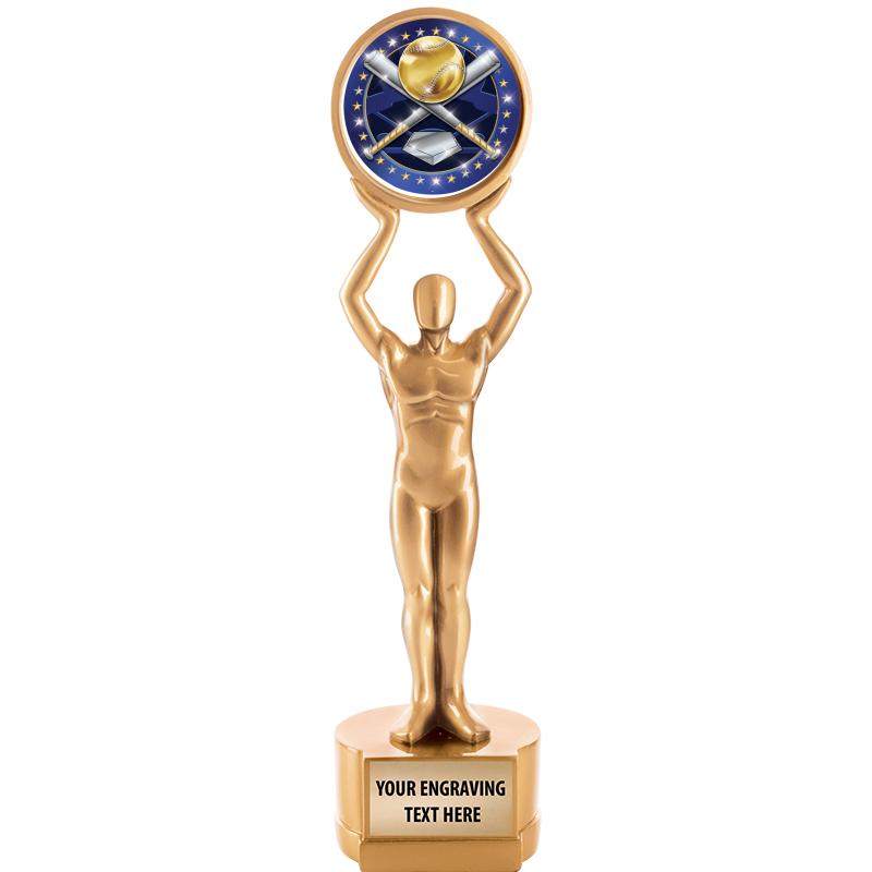 10.5"SOVEREIGN INSERT SCULPT