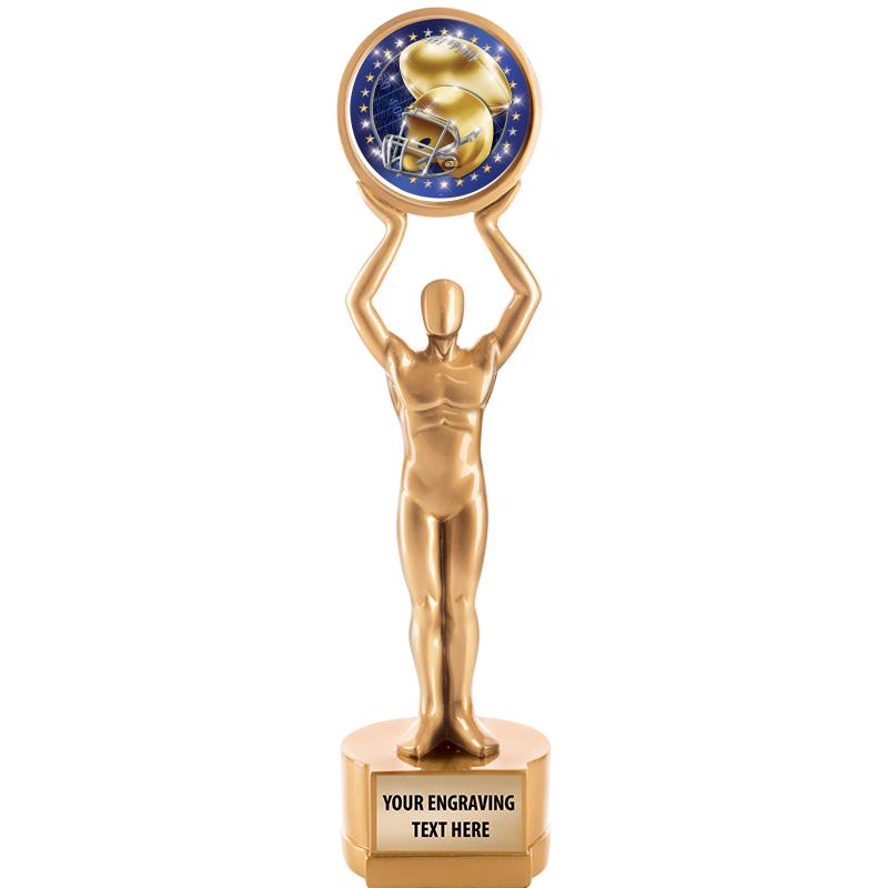 10.5"SOVEREIGN INSERT SCULPT