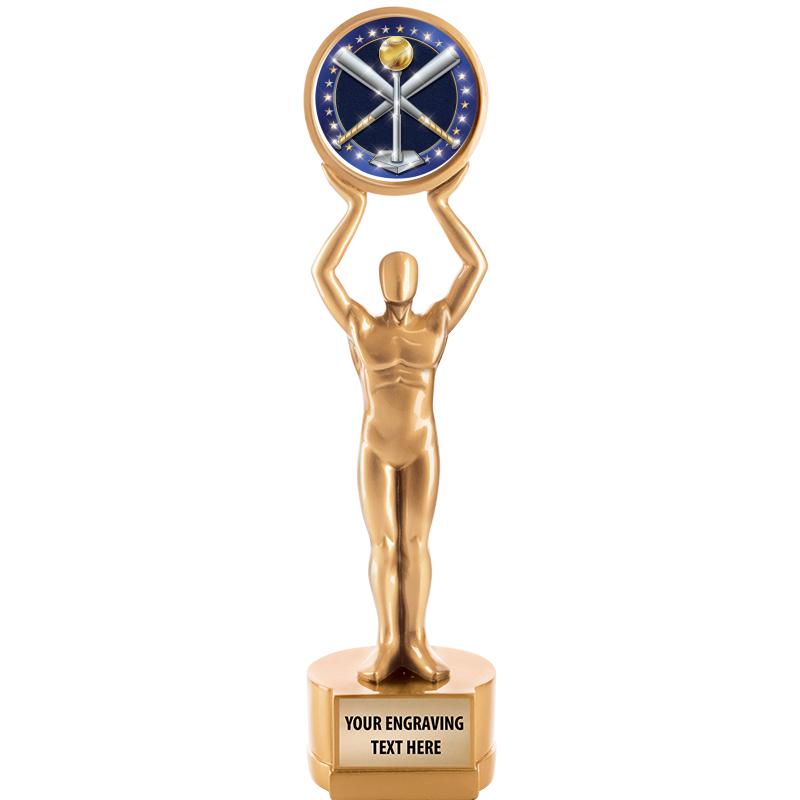 10.5"SOVEREIGN INSERT SCULPT