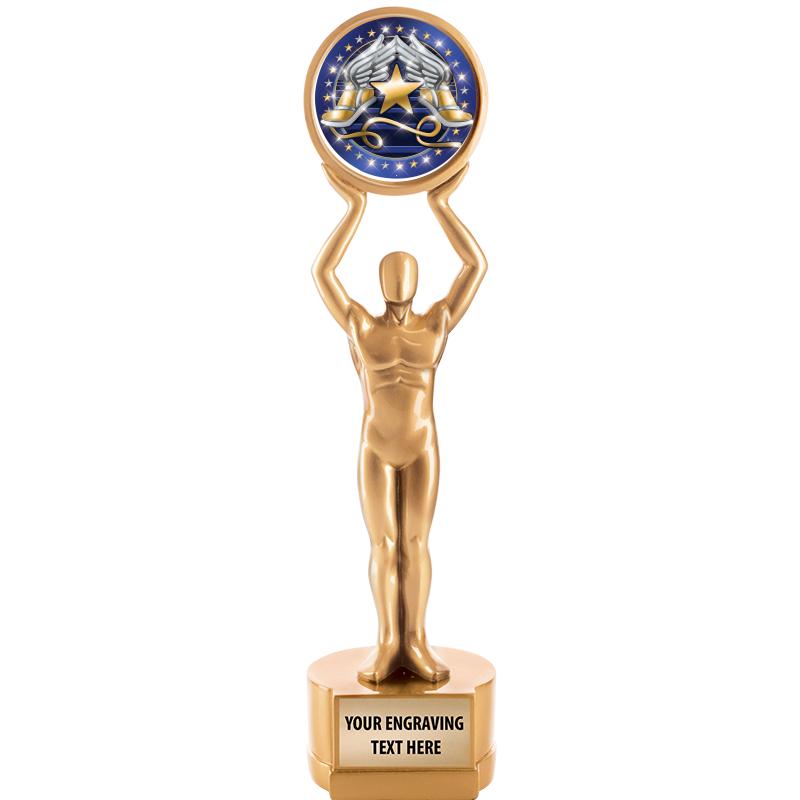 10.5"SOVEREIGN INSERT SCULPT