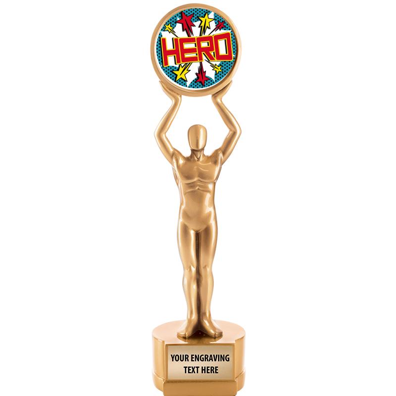 10.5"SOVEREIGN INSERT SCULPT