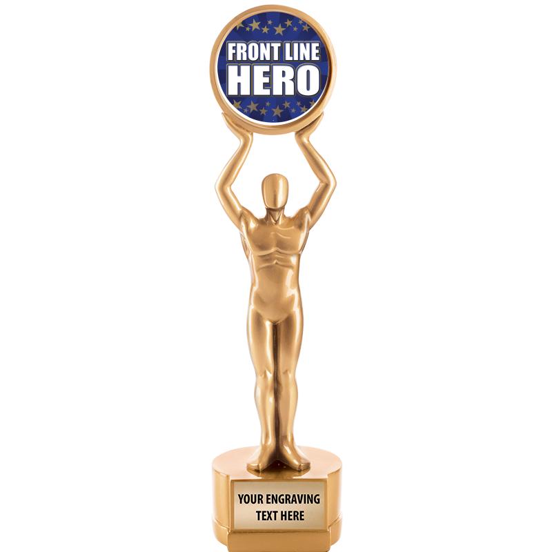 10.5"SOVEREIGN INSERT SCULPT