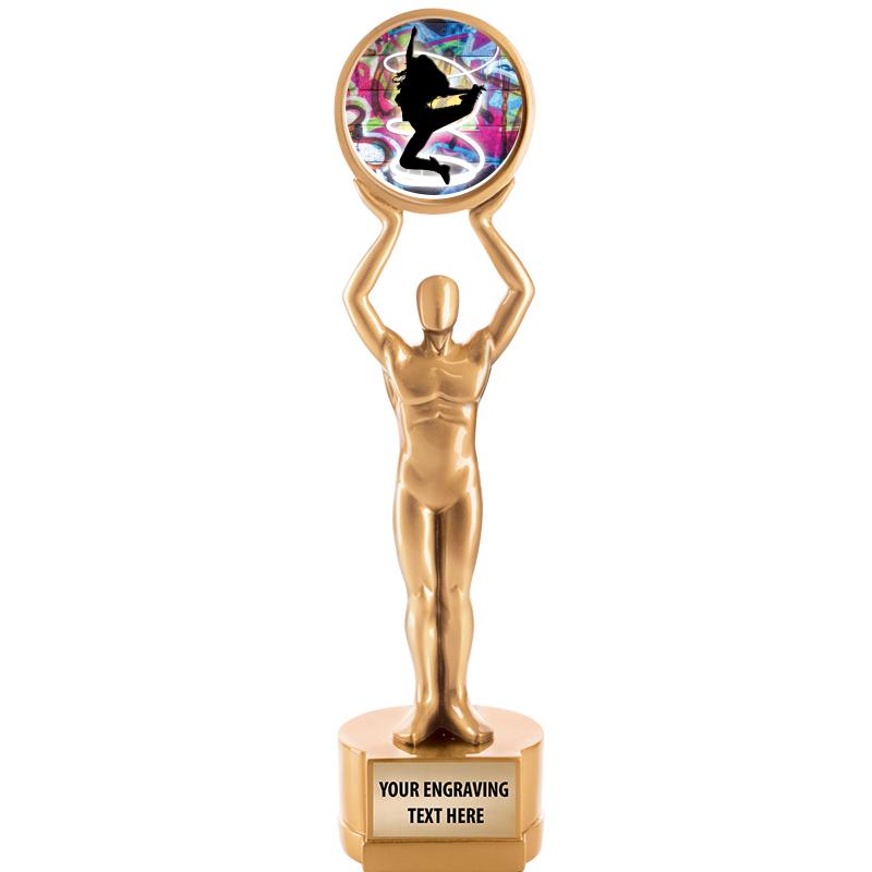 10.5"SOVEREIGN INSERT SCULPT