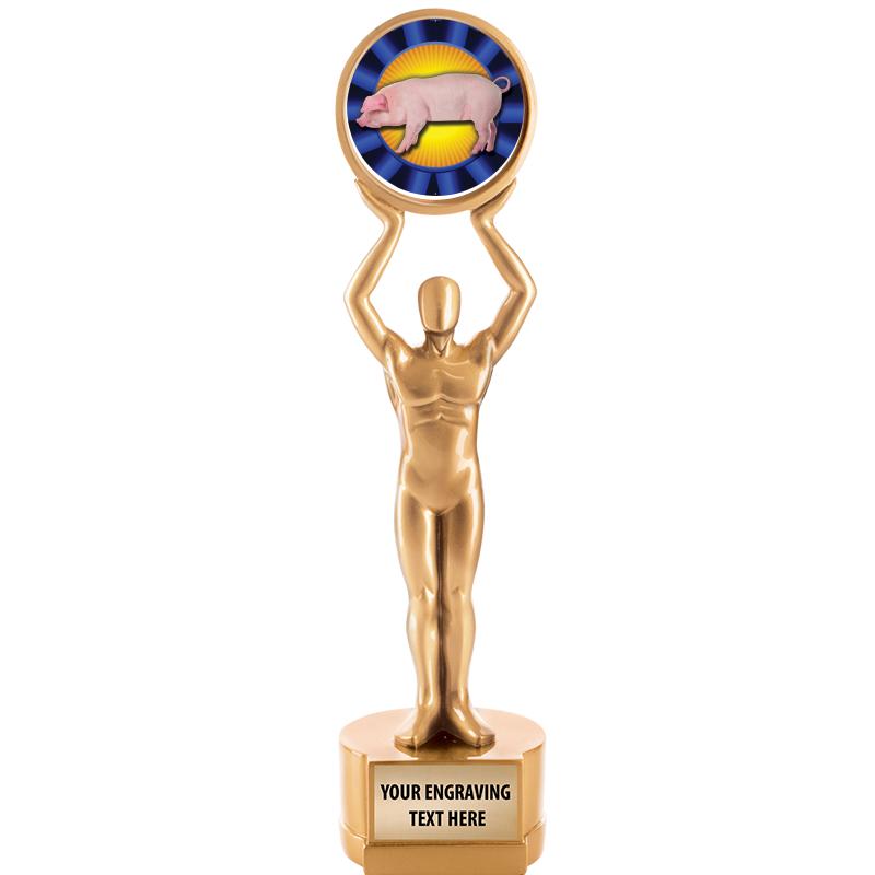 10.5"SOVEREIGN INSERT SCULPT