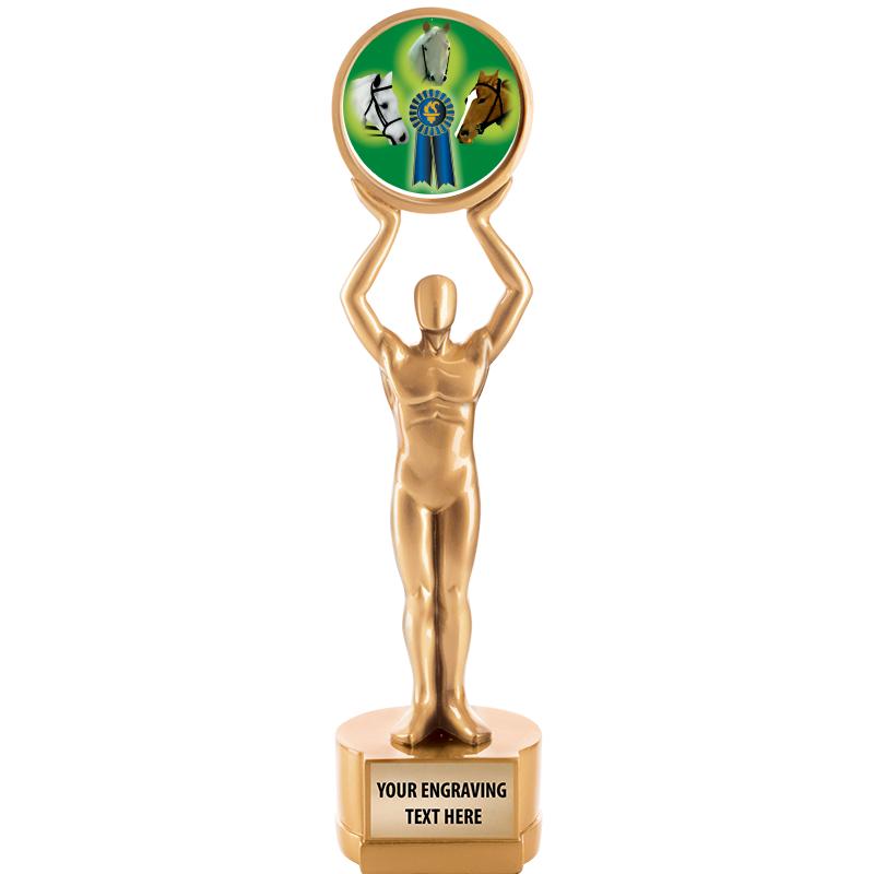 10.5"SOVEREIGN INSERT SCULPT