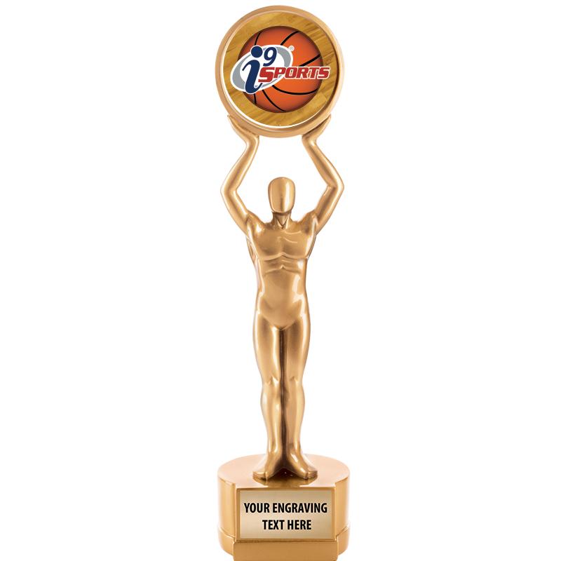 10.5"SOVEREIGN INSERT SCULPT