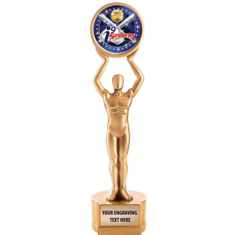 10.5"SOVEREIGN INSERT SCULPT