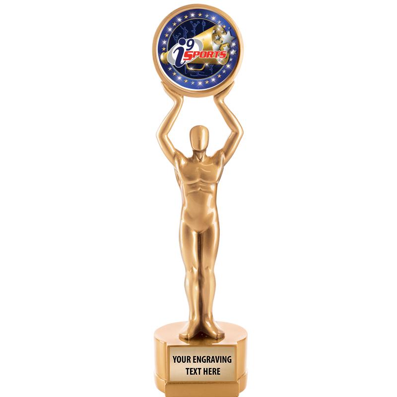 10.5"SOVEREIGN INSERT SCULPT