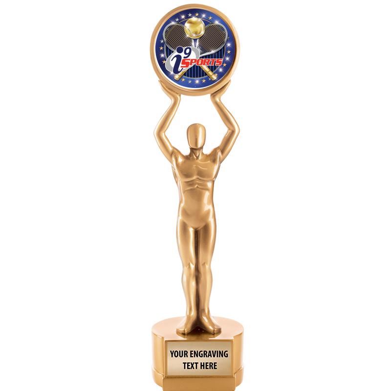 10.5"SOVEREIGN INSERT SCULPT