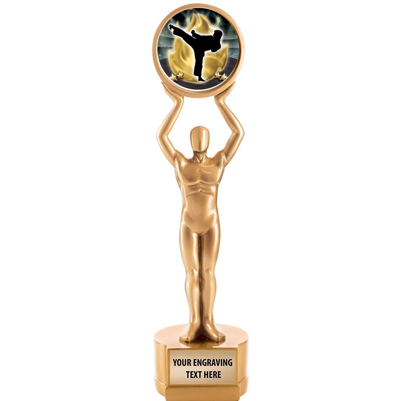 10.5"SOVEREIGN INSERT SCULPT