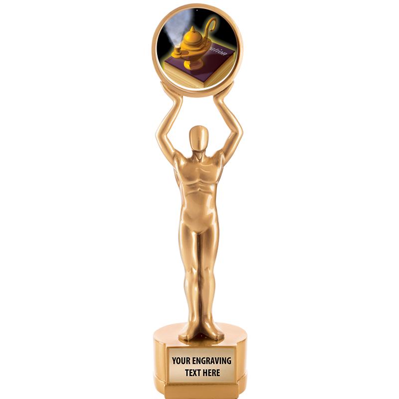 10.5"SOVEREIGN INSERT SCULPT