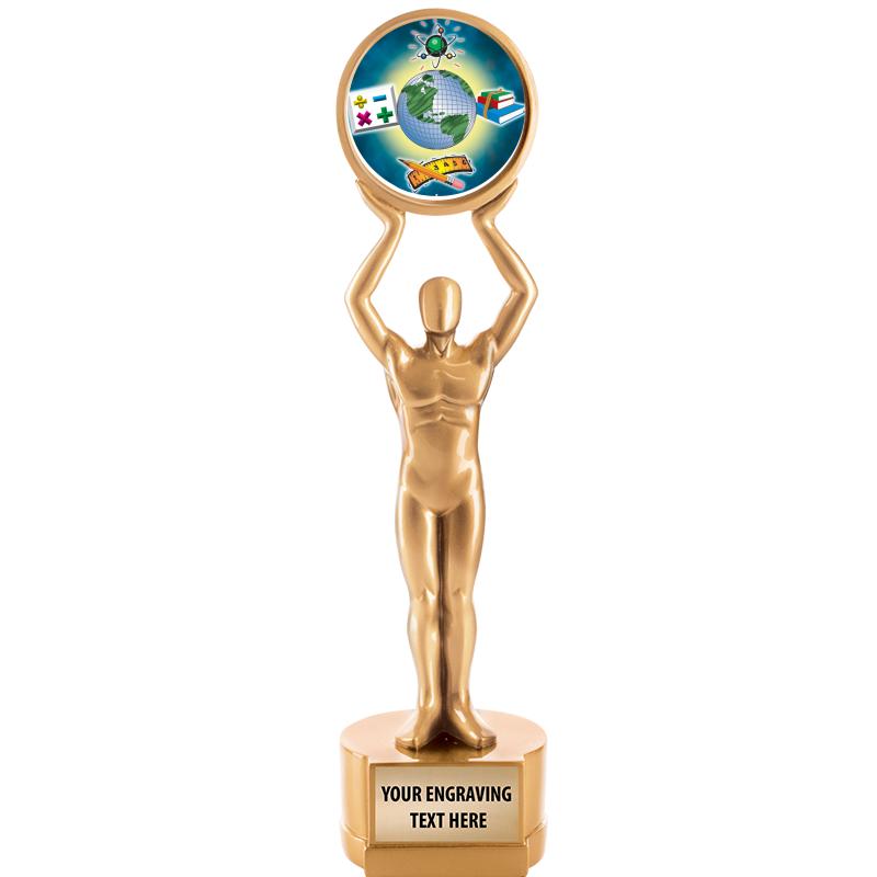 10.5"SOVEREIGN INSERT SCULPT