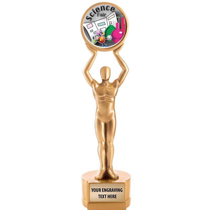 10.5"SOVEREIGN INSERT SCULPT