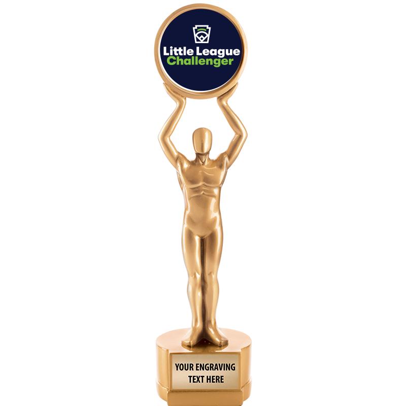 10.5"SOVEREIGN INSERT SCULPT