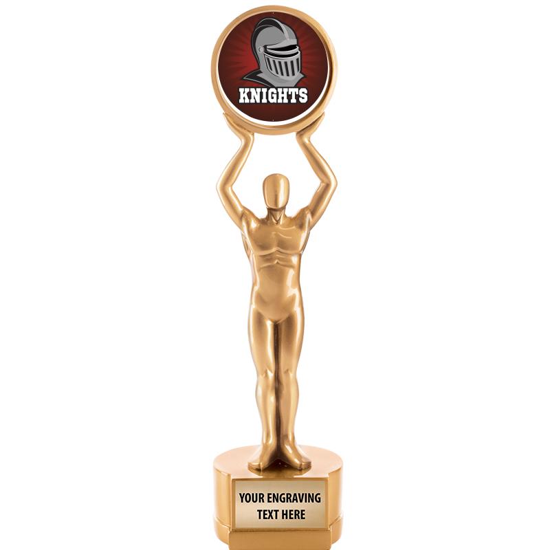 10.5"SOVEREIGN INSERT SCULPT