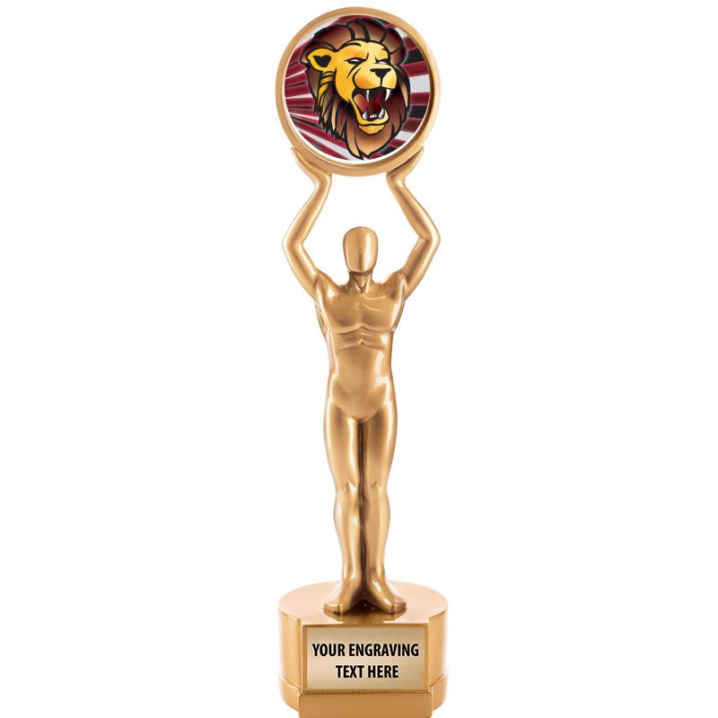 10.5"SOVEREIGN INSERT SCULPT