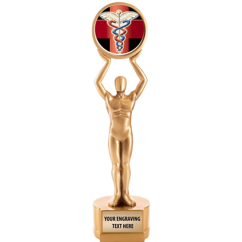 10.5"SOVEREIGN INSERT SCULPT